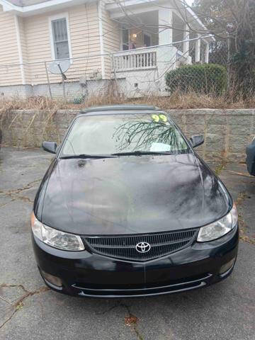 1999 Toyota Camry Solara