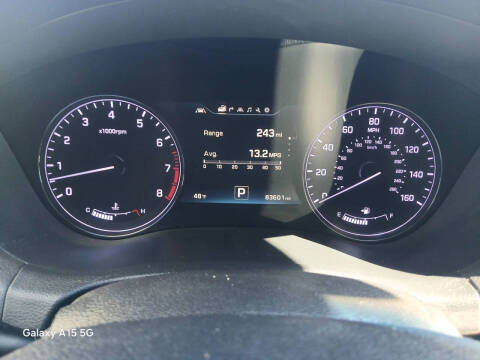 2016 Hyundai Genesis