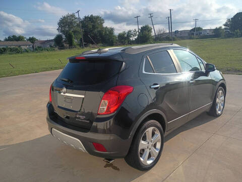 2016 Buick Encore Convenience