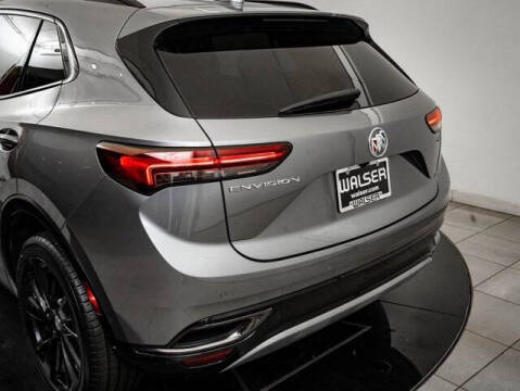 2021 Buick Envision Essence