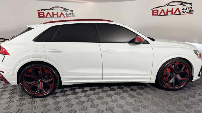 2022 Audi RS Q8 4.0T quattro