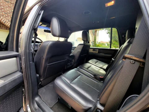 2016 Ford Expedition