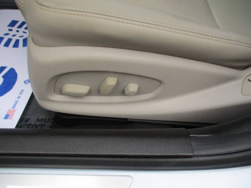 2017 Cadillac ATS 2.0T Luxury