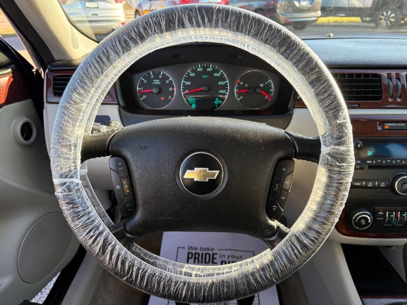 2010 Chevrolet Impala LT