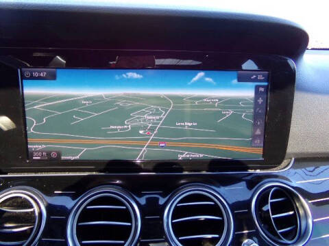 2017 Mercedes-Benz E-Class E 300