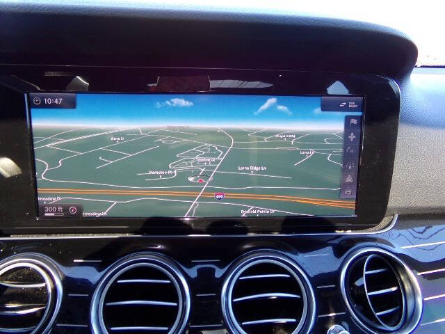 2017 Mercedes-Benz E-Class E 300