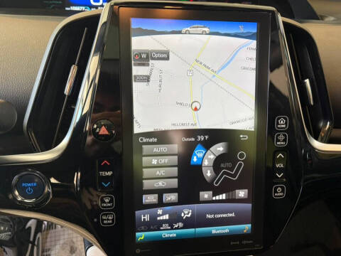 2017 Toyota Prius Prime Premium