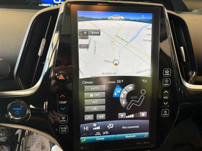 2017 Toyota Prius Prime Premium