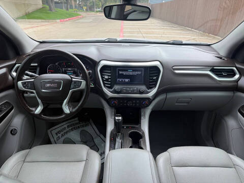 2018 GMC Acadia SLT-1