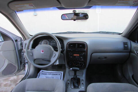 2000 Saturn L-Series LS2