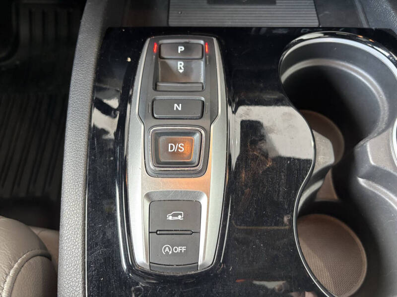 2019 Honda Passport Elite