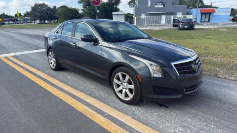 2014 Cadillac ATS 2.5L