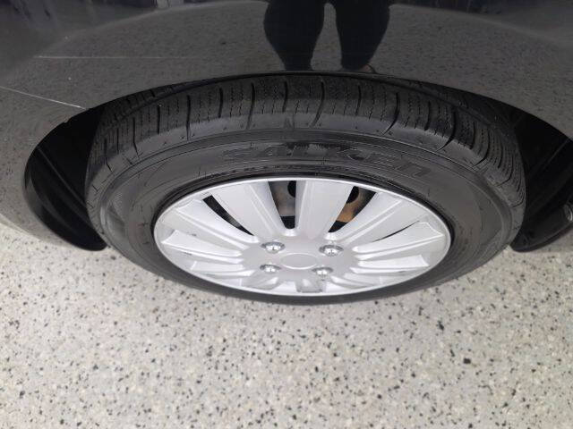 2012 Toyota Yaris Fleet