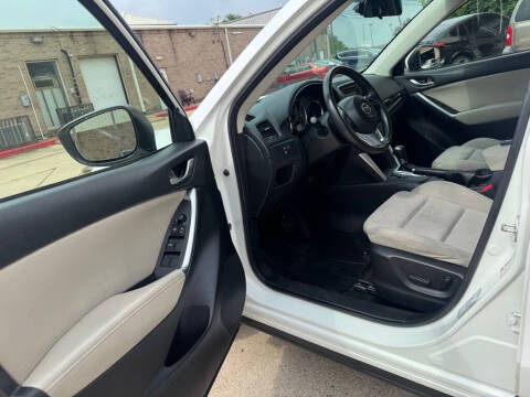 2015 Mazda CX-5 Touring