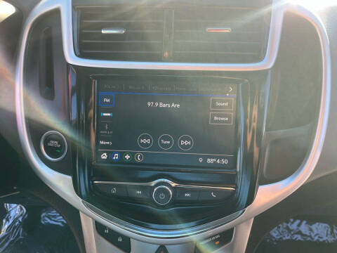 2019 Chevrolet Sonic Premier Auto