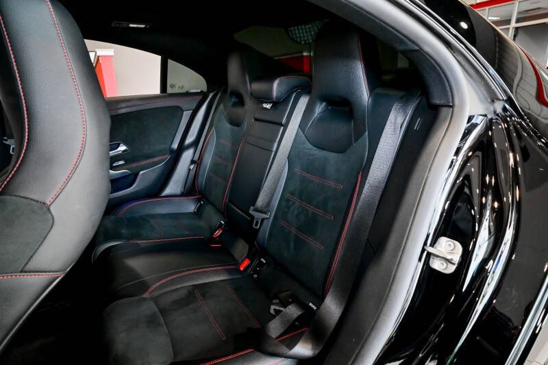 2023 Mercedes-Benz CLA CLA 250 4MATIC
