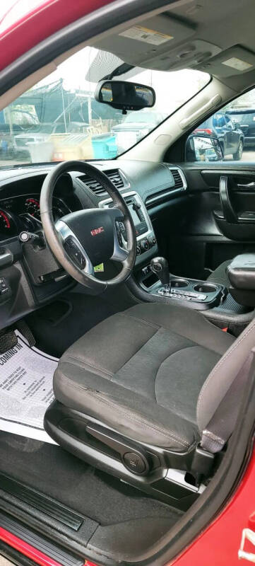 2014 GMC Acadia SLE-1
