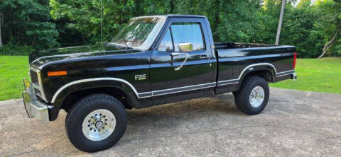 1986 Ford F-150