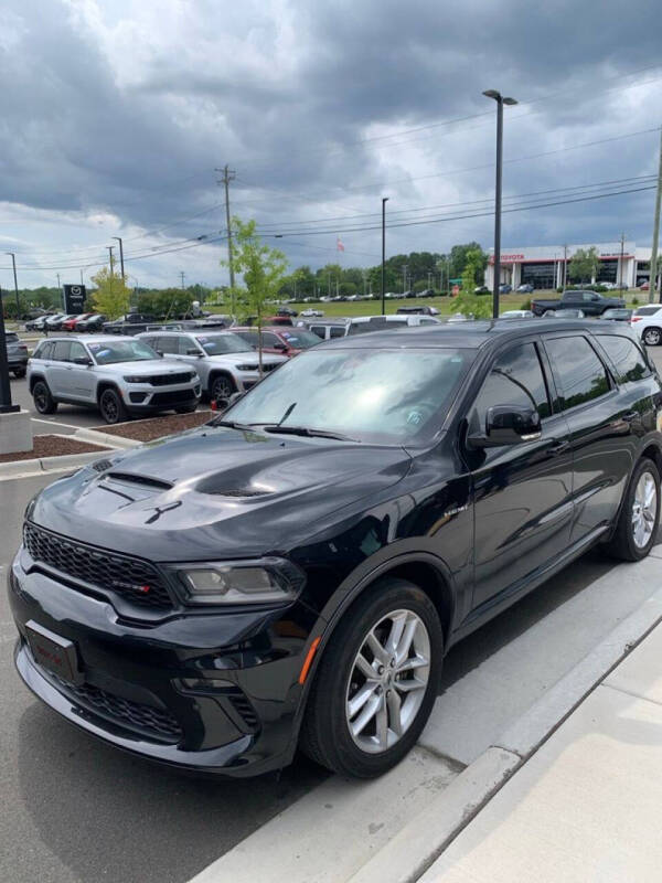 2022 Dodge Durango R/T