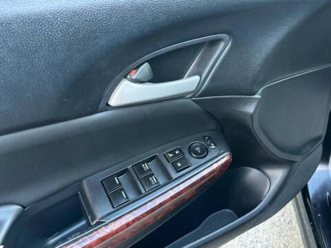 2012 Honda Crosstour EX