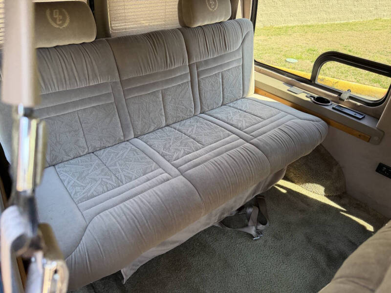 2001 Chevrolet Express 1500