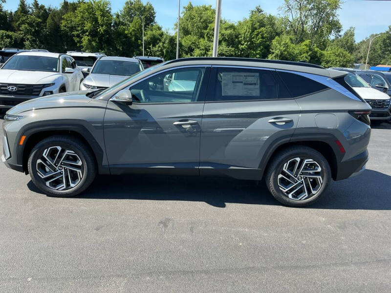 2026 Hyundai Tucson Limited