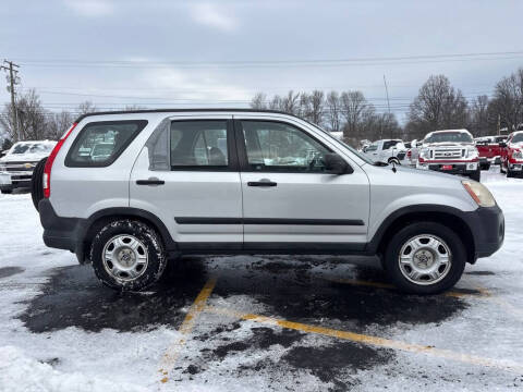 2006 Honda CR-V LX