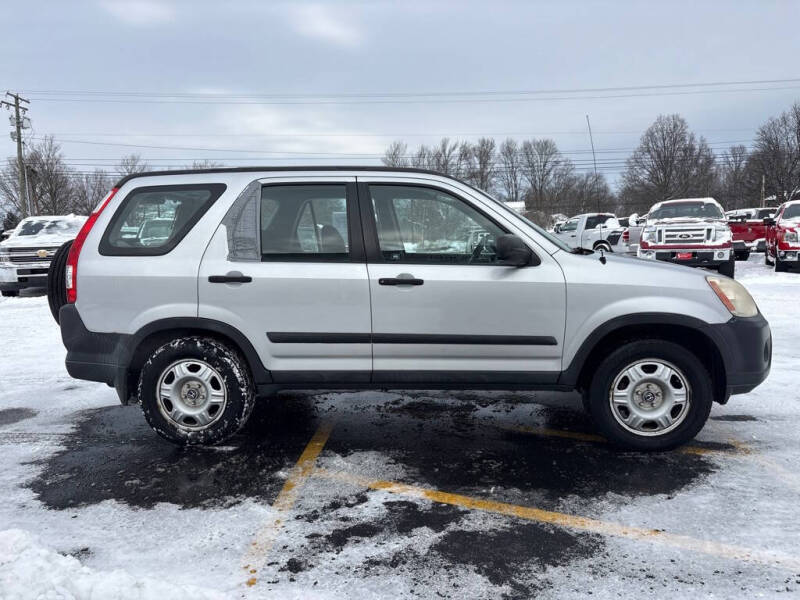 2006 Honda CR-V LX