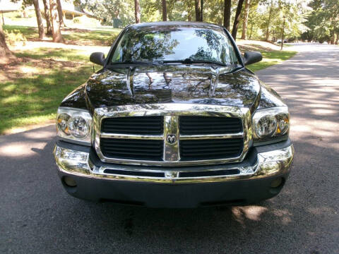 2005 Dodge Dakota SLT