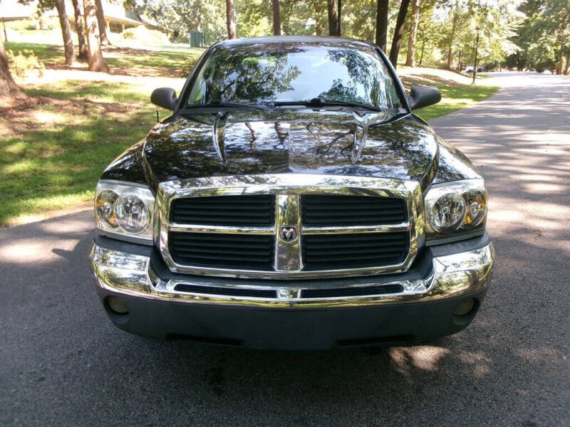 2005 Dodge Dakota SLT