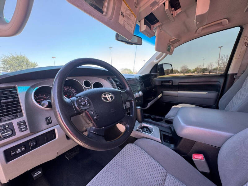 2013 Toyota Tundra Grade