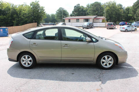 2008 Toyota Prius Standard