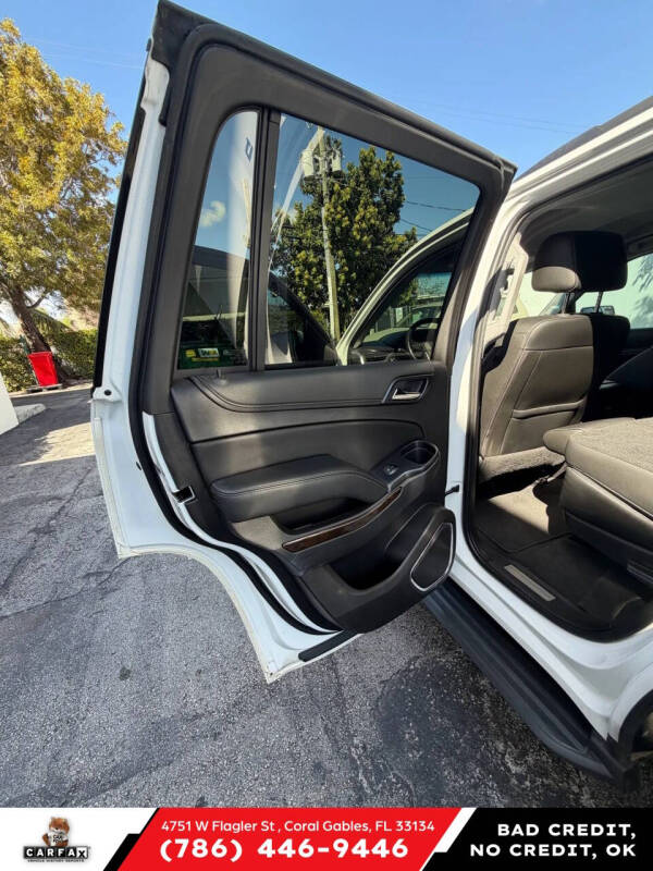 2019 Chevrolet Tahoe LT
