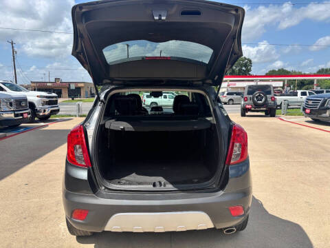 2016 Buick Encore Leather
