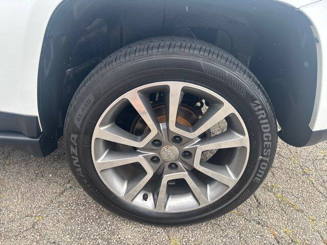 2016 Jeep Compass High Altitude