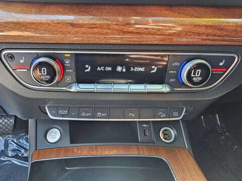 2021 Audi Q5 quattro Premium Plus 45 TFSI