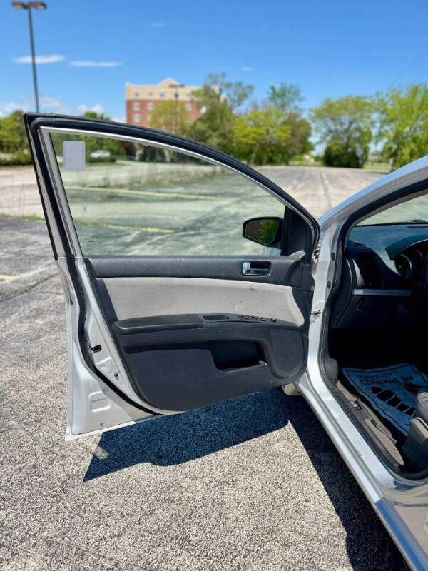 2011 Nissan Sentra 2.0 S