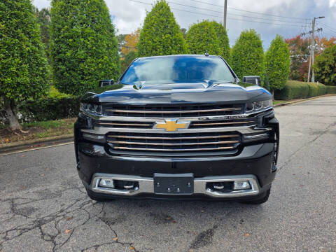2019 Chevrolet Silverado 1500 High Country