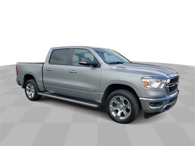 2019 Ram 1500 for sale at Bowman Auto Center in Clarkston, MI