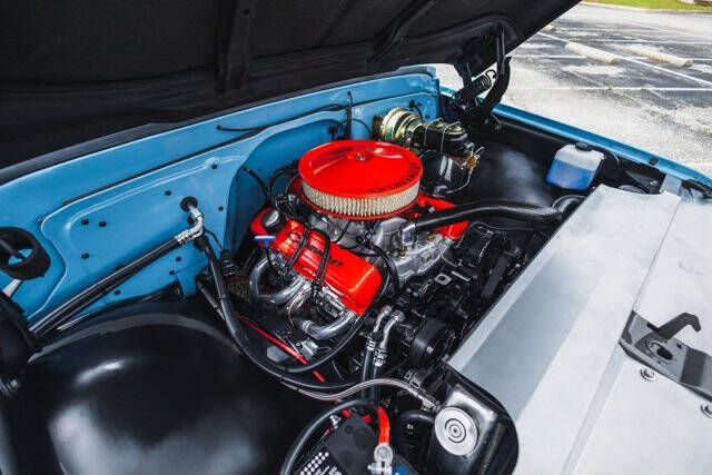 1969 Chevrolet C10