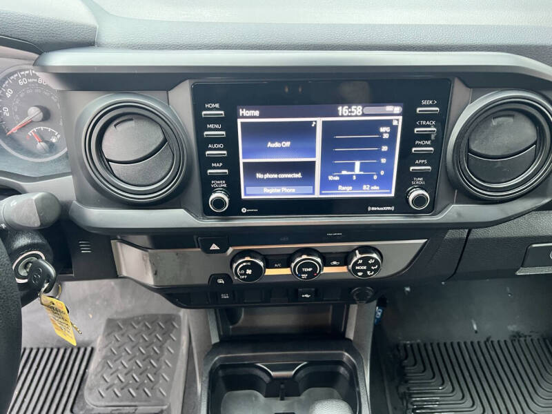 2021 Toyota Tacoma SR