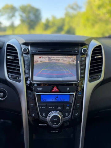 2013 Hyundai Elantra GT