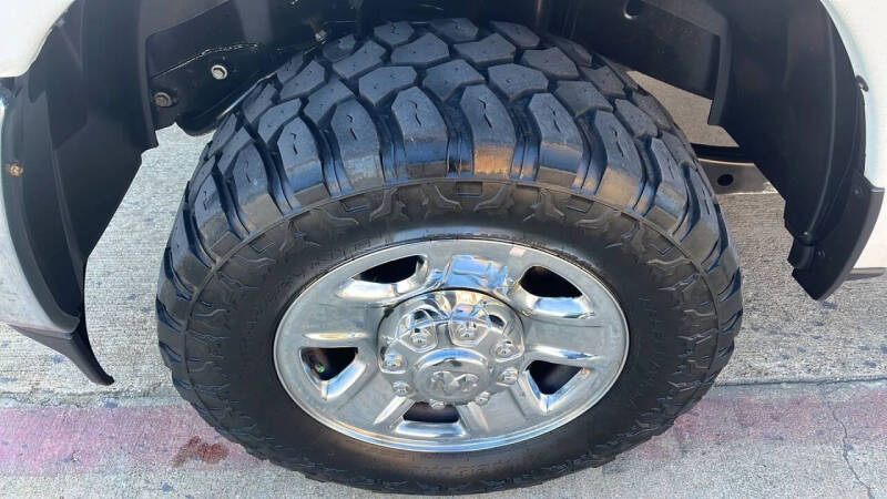 2019 RAM 3500 Tradesman