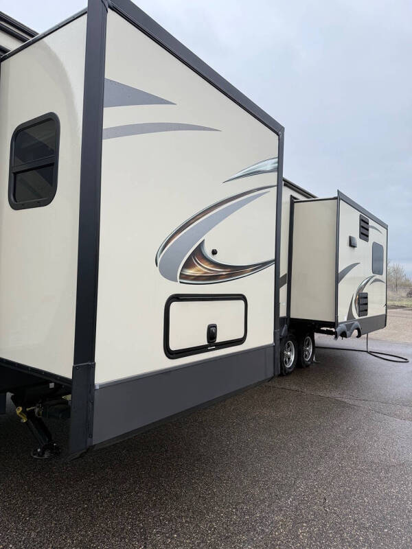 2020 Forest River Rockwood M-8329SS