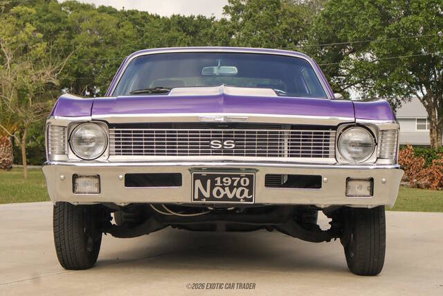 1970 Chevrolet Nova