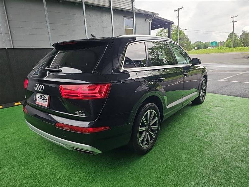 2017 Audi Q7 3.0T quattro Premium Plus