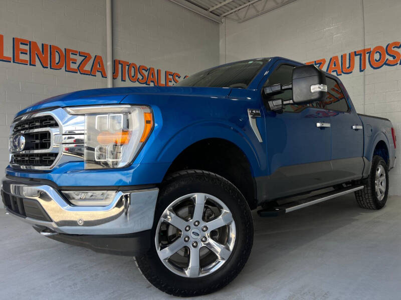 2021 Ford F-150