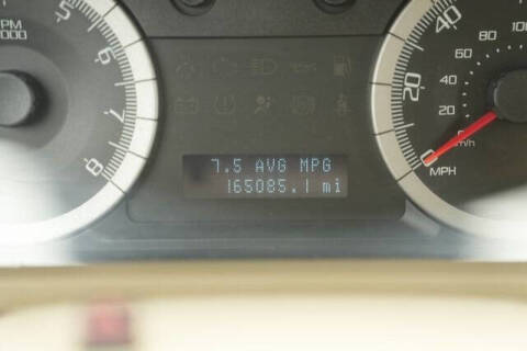 2008 Ford Escape Limited