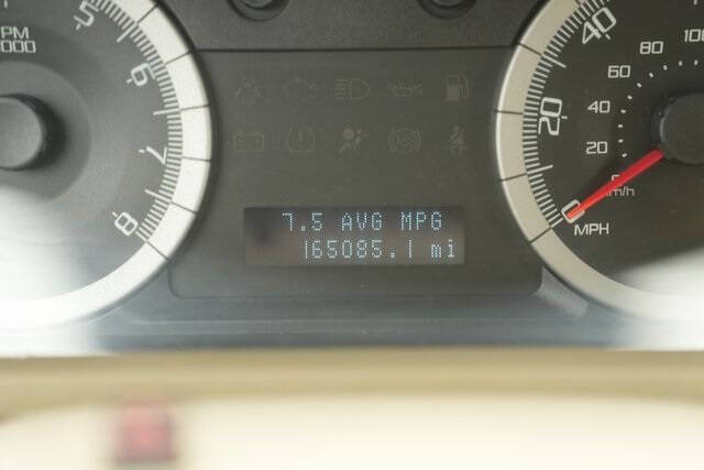 2008 Ford Escape Limited