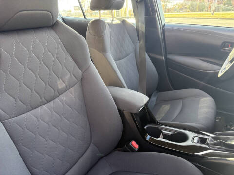 2022 Toyota Corolla Hybrid LE